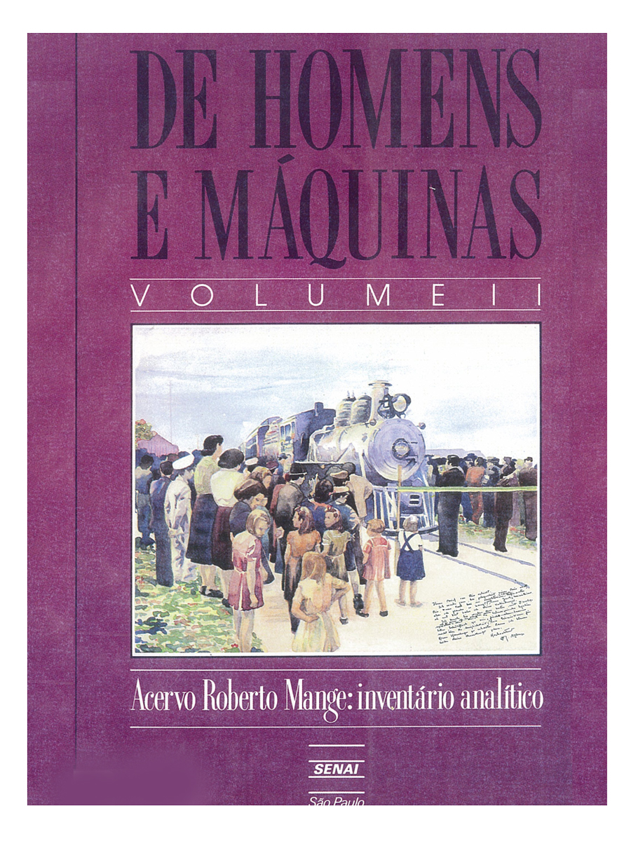 12b  DE HOMENS E MQUINAS VOL II