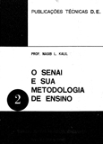 19 O SENAI E SUA METODOLOGIA DE ENSINO
