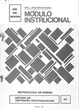 19b Metodologia da Instrucao Individualizada FAI