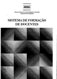 20b Sistema de formao de docentes