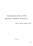 26a CONTRIBUIO ADICIONAL AO SENAI-1