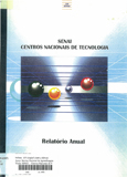 30 CENTROS NACIONAIS DE TECNOLOGIA RELATRIO ANUAL 1998-1