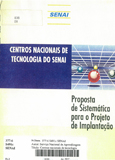 34 PROJETO DE IMPLANTAO CENATECS-1