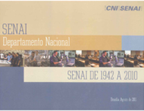 43 SENAI de 1942  a 2010