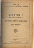 006 - Relatório SENAI SP - 1945