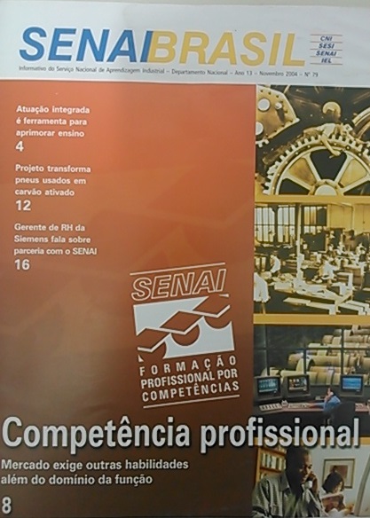Competência Profissional