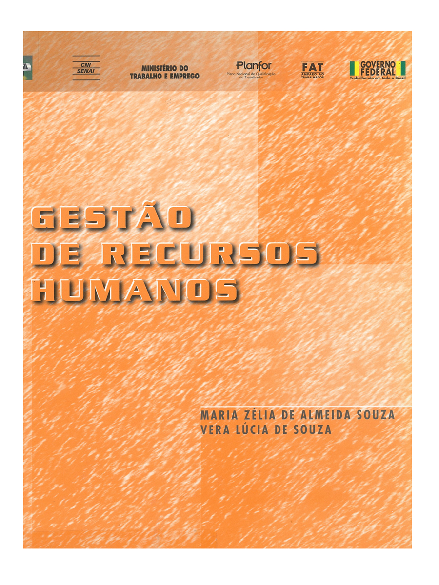 GESTÃO DE RECURSOS HUMANOS