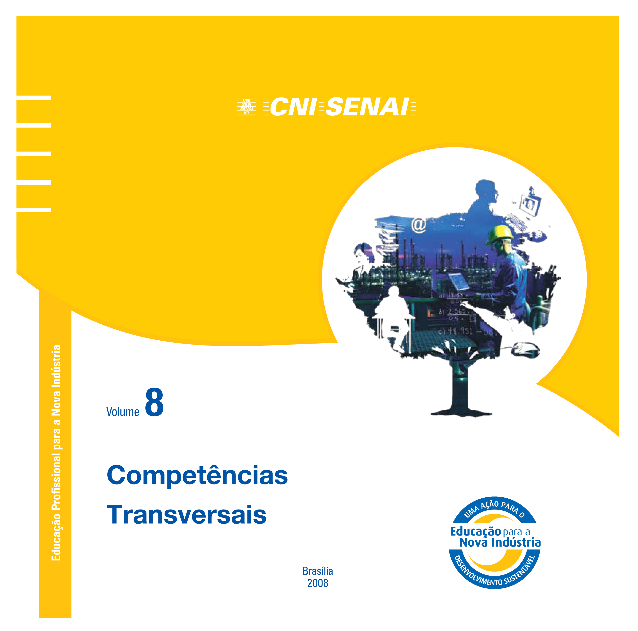 COMPETÊNCIAS TRANSVERSAIS 