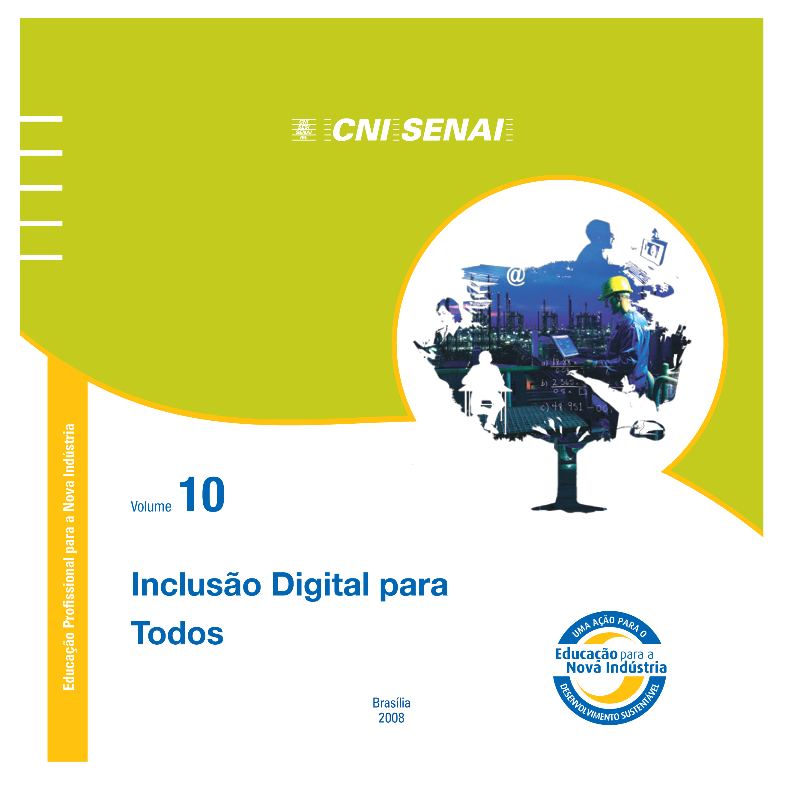 INCLUSÃO DIGITAL PARA TODOS 
