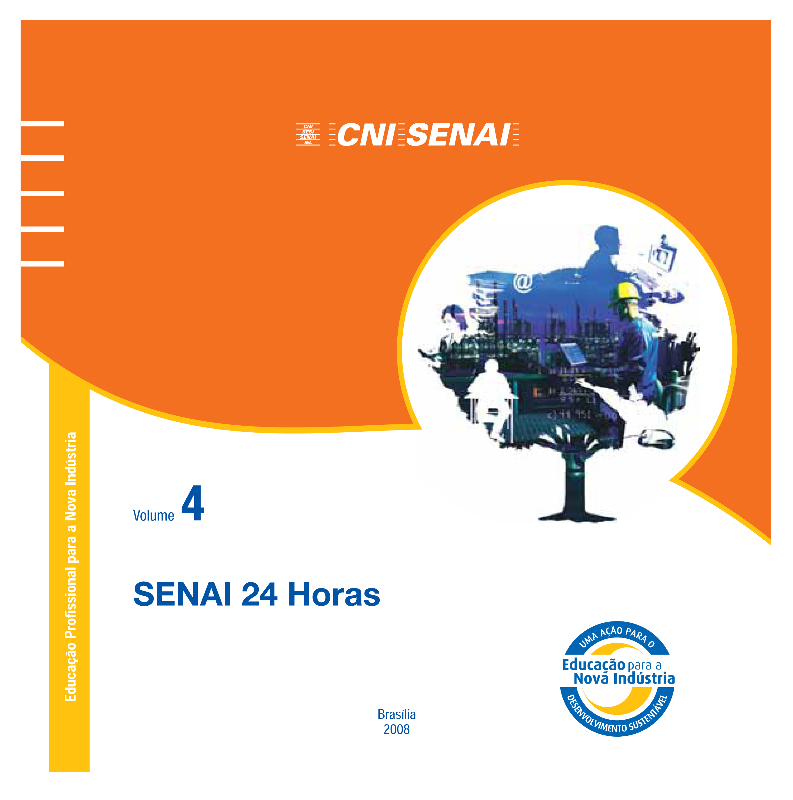 SENAI 24 HORAS