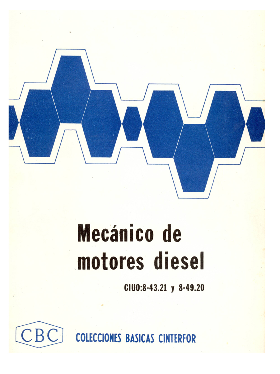 MECÁNICO DE MOTORES DIESEL