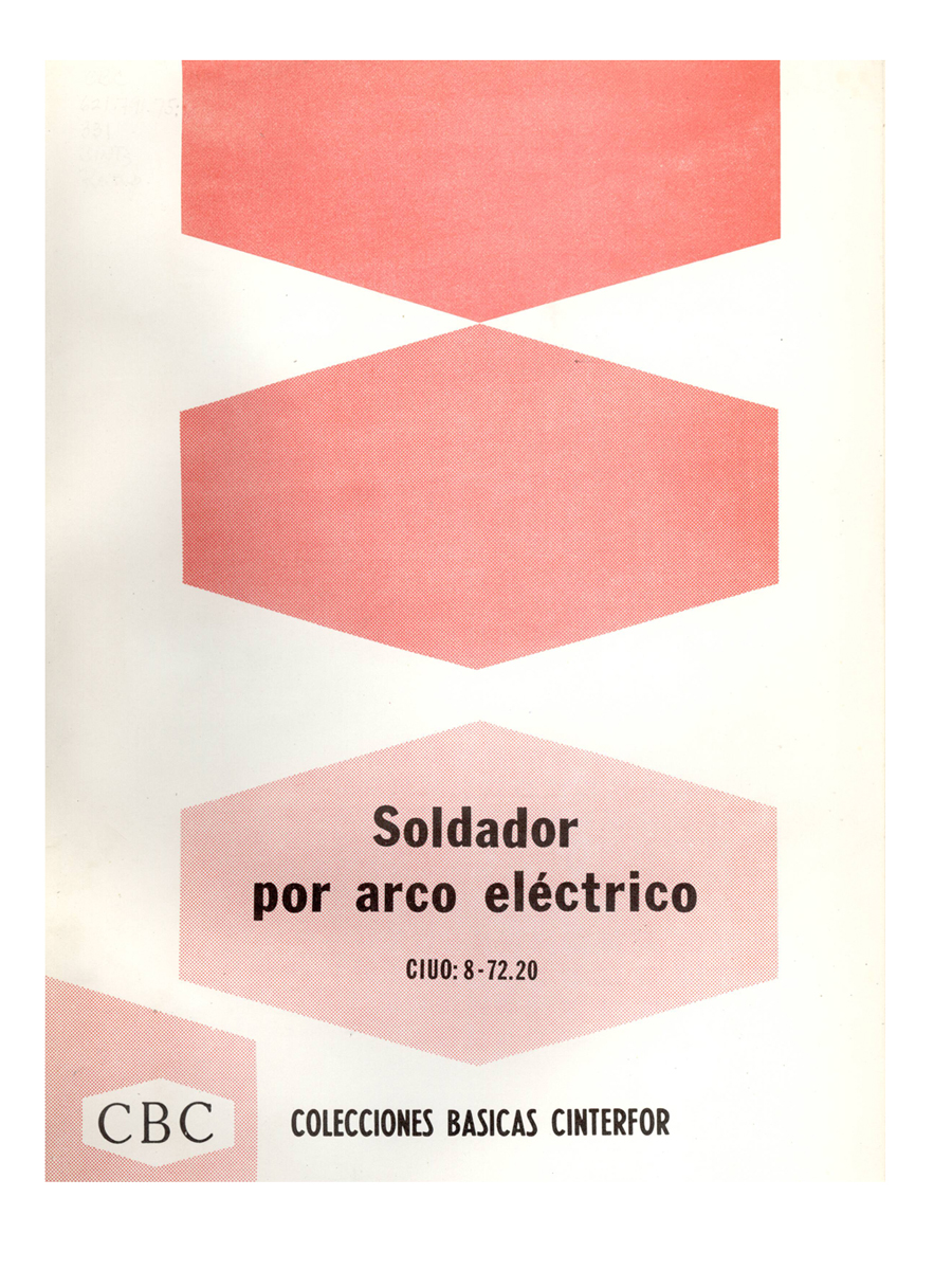 SOLDADOR A ARCO ELECTRICO CBC