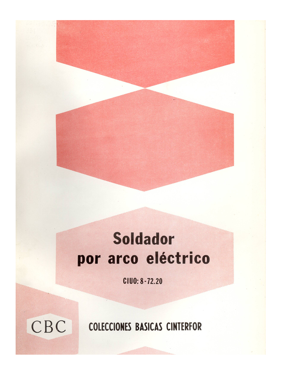 SOLDADOR POR ARCO ELÉCTRICO